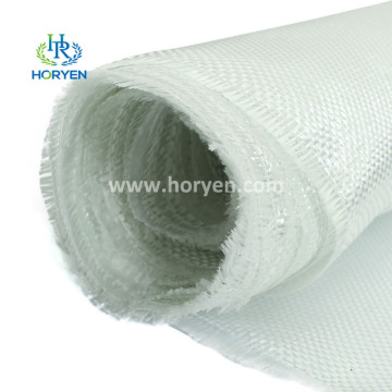 Hochwertige 200 GSM 400 GSM Fiberglas -Stoffrolle