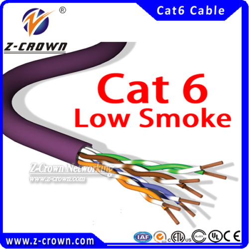 UTP, FTP, SFTP cat6 copper cable price per meter