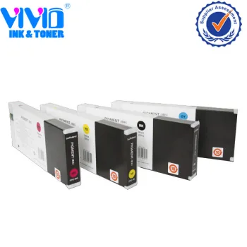 Eco Solvent Compatible Bulk Inkjet Printing Ink Cartridge (K)