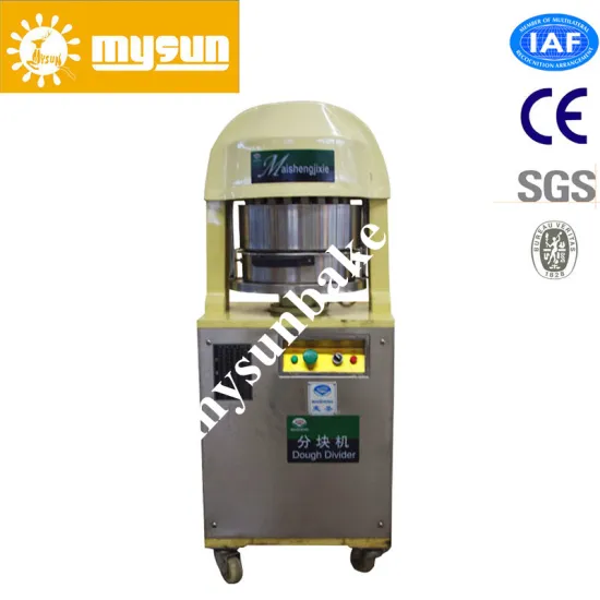 Advanced Bread Dough Divider for Bakery