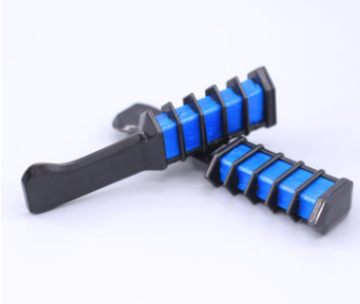 Fashion brilliant colorful water based Hair Color Comb