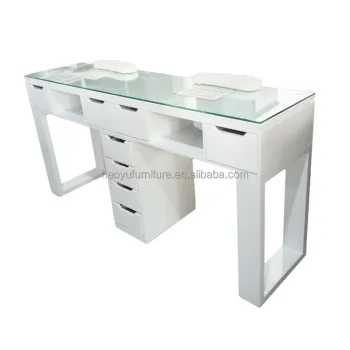 XJ49 Modern Manicure Table for Salon Furniture