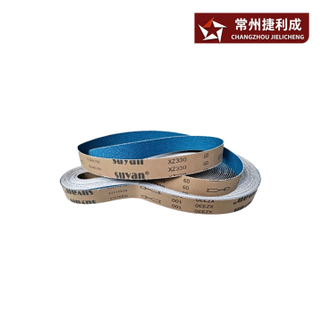 2100*50 zirconia corundum flat joint sanding belt