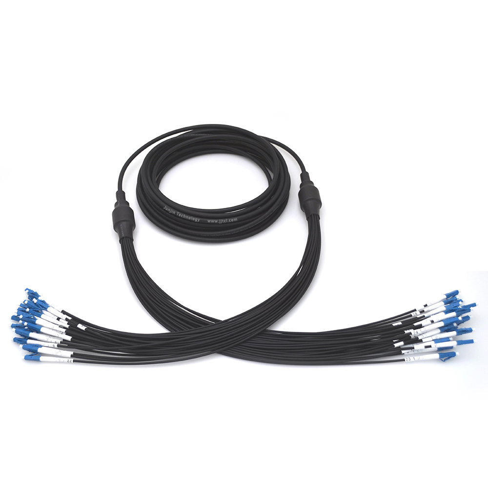 24f Armoured Patchcord 24f Armoured Patchcord