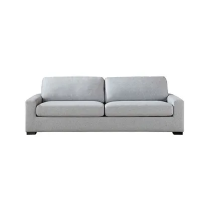 Grey Fabric Sofa Sets Living Room Sofa Furniture