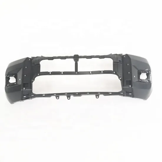 New Arrival Auto Body Kit for Toyota Hilux Revo Rocco 2021 - Front Bumper, Lamps, Grille