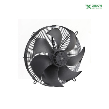 High Volume External Rotor Axial Cooling Fan