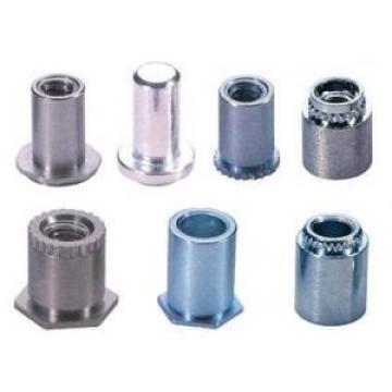 Stainless steel pressure rivet nut standoff