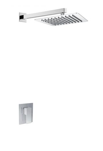 Concealed Head Mixer Shower Valve Sets