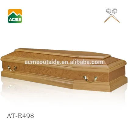 AT-E498 good quality best price coffin company