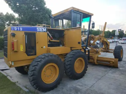 SEM919 Motor Grader 140h, Sem Grader, Graders For Sale