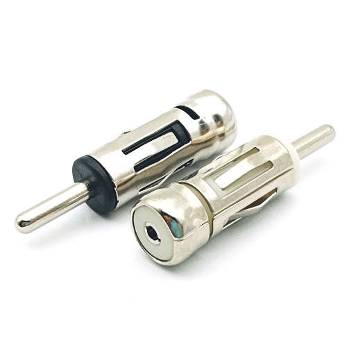 ISO10599 to Din41585 Plug Converter for Audio Devices