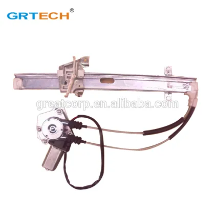 KK155 59 560B china power window regulator for pride
KK155 59 560B china power window regulator for pride