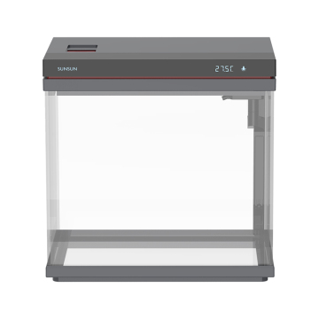 ZHE Series Desktop Ornamental Fish Aquarium