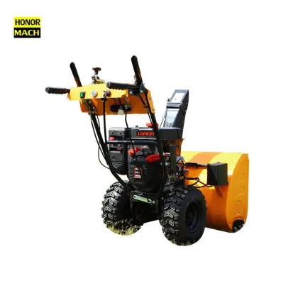 HONORMACH Snow Removal Equipment Manufacturer
