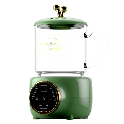 Compact Electric Stew Pot: Small Portable Slow Cooker