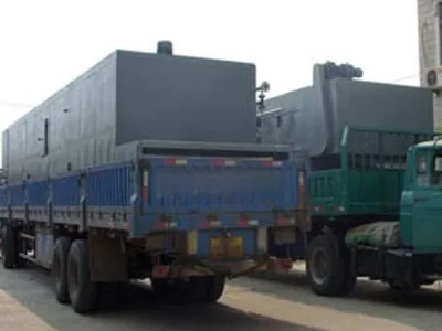 Areca-Nut Special Belt Dryer