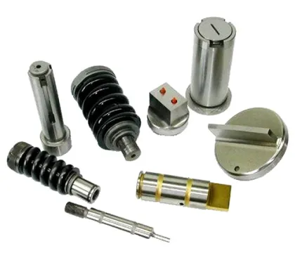 Strippit Series CNC Thin Turret Punch and Dies