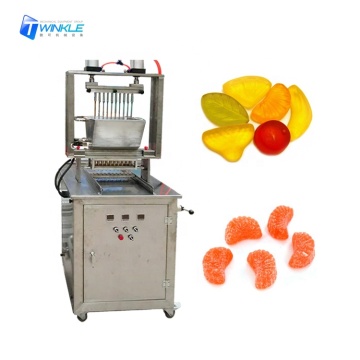 20kg Semi-Automatic Small Jelly Gummy Bean Making Machine: Your Key to Efficient Candy Production