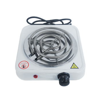 220V Portable Electric Hot Plate Stove 1000W/1500W Single Cooking Plate