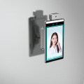 Touch Screen Face Recognition Time Attendance Terminal