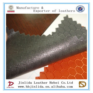 fashionable woven polyester fabric used for school bags