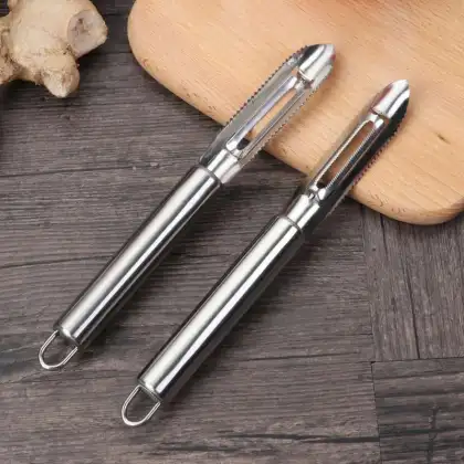 Classic Stainless Steel Fruit Peeler
