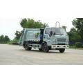 JMC LHD 4X2 4.5cbm compactor garbage truck