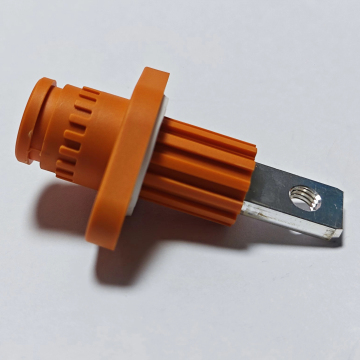 1500V Hoogspanning Energieopslagconnector voor BESS (IP67 PA66 HV-plug, 50A-70A)