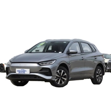 2025 लक्जरी BYD E2 5 -सीटर इलेक्ट्रिक कार मल्टीमीडिया सिस्टम के साथ - हॉट सेल