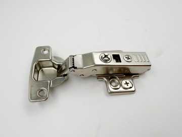 3- Way Door Opening Clip on Soft Close Hinge
