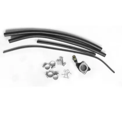 Water Cooling System for the Zongshen Bashan BS250 250CC Motorcycle Engine