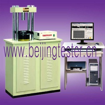 YAW-300B Computerized Compression Testing Machine