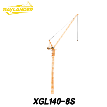 XGL140-8S Башенный кран для городского строительства
