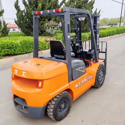 New Lonking 3 Tons Forklift Truck CPCD30 FD30T 3T 3Ton Longgong Forklift 3000kg Diesel Forklift