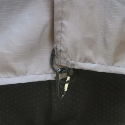 Amazon hot sell Folding picnic blanket picnic mat outdoor camping picnic mat rain coat