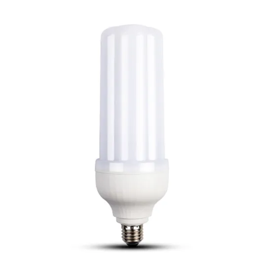 High Power E27 Corn LED Lamp - Energy Saving Garage Lighting (165-265V, 60W)
