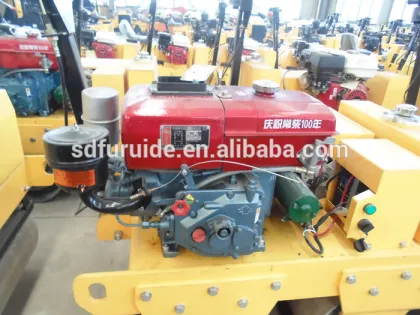 Compacting Machinery Tandem Hand Operated Roller (FYL-S600CS)