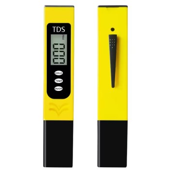 Penna di prova pH portatile per analisi della qualità dell'acqua e test dell'acqua pura
