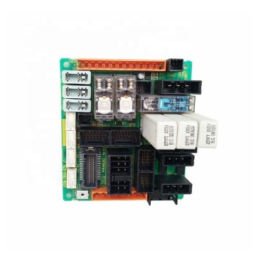 คู่มือซ่อม: A20B-2004-0290 SongWeicnc Fanuc e-stop PCB การวินิจฉัยข้อผิดพลาดและการแก้ไขปัญหา