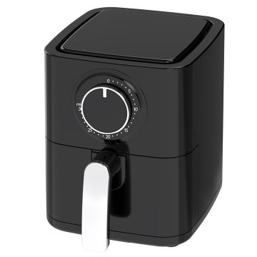 2.5L Digital Air Fryer for Kitchen: Compact and Efficient Cooking Appliance
