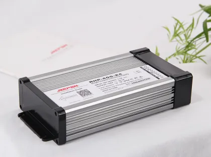 RAIN PROOF POWER SUPPLY-RHP