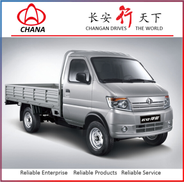 Q20 Gasoline 1.3L Double Cabin Light Truck / Mini Truck