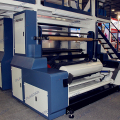 Machines d'impression Flexo LDPE film machine de soufflage