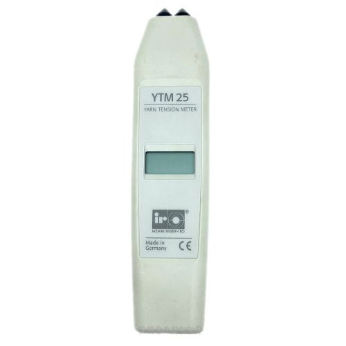 YTM25 high precision yarn tensiometer