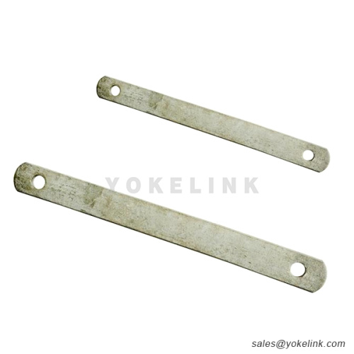 Soporte Transversal Plano Para La Utilidad Del Polo