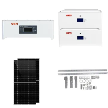20KW/10KW Hybrid Solar Power System - Off-Grid Solar Panel Kit