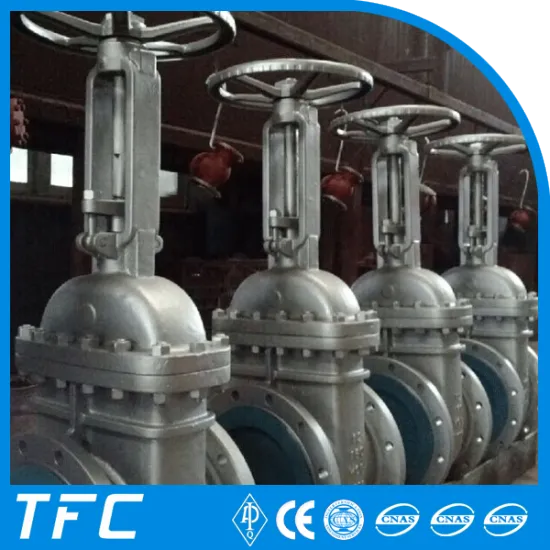 raised face class 300lb OS&Y gate valve