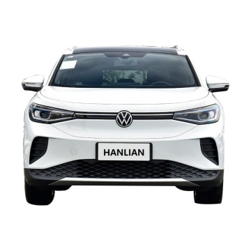 Volkswagen ID Series: Latest Affordable Electric Vehicles - VW ID.4 Crozz & ID.6 with 7 Seats