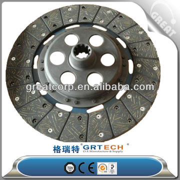 Tractor clutch disc MF240